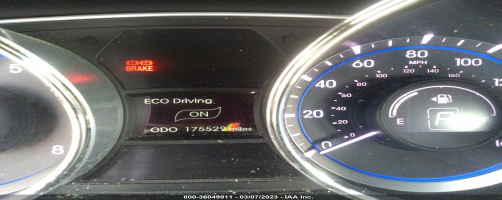 5NPEB4AC6BH099090 2011 HYUNDAI SONATA photo no. 7