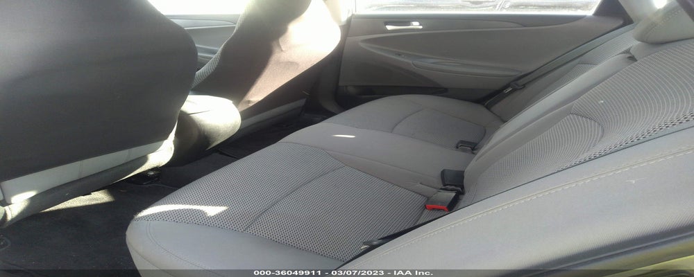 5NPEB4AC6BH099090 2011 HYUNDAI SONATA photo no. 8
