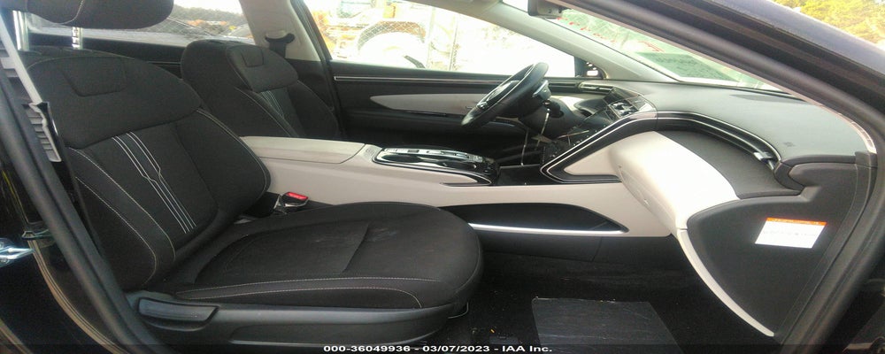 KM8JFCA16NU051722 2022 HYUNDAI TUCSON photo no. 5