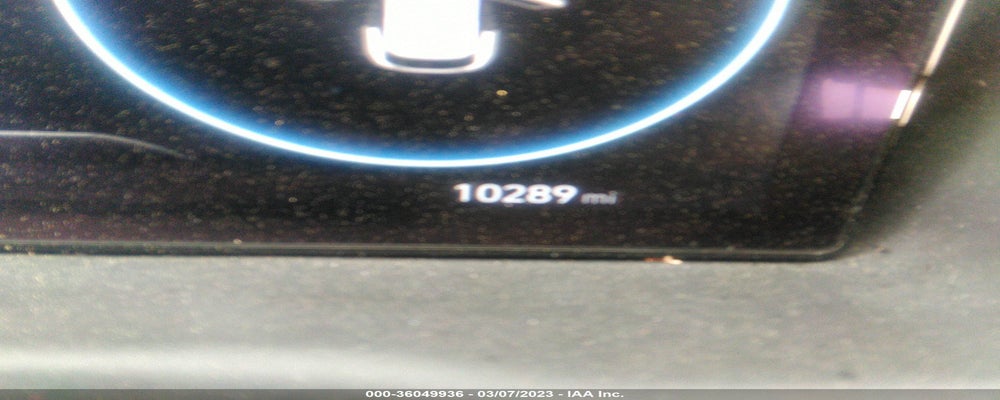 KM8JFCA16NU051722 2022 HYUNDAI TUCSON photo no. 7