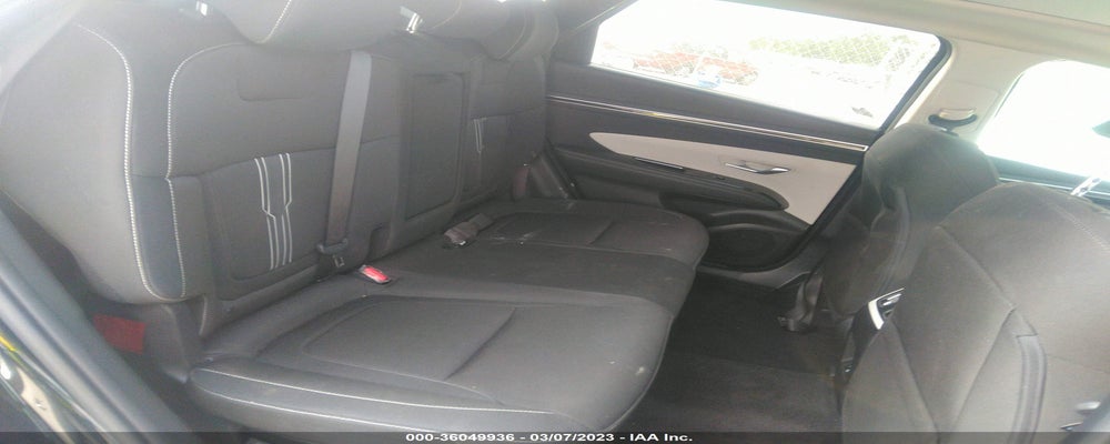 KM8JFCA16NU051722 2022 HYUNDAI TUCSON photo no. 8