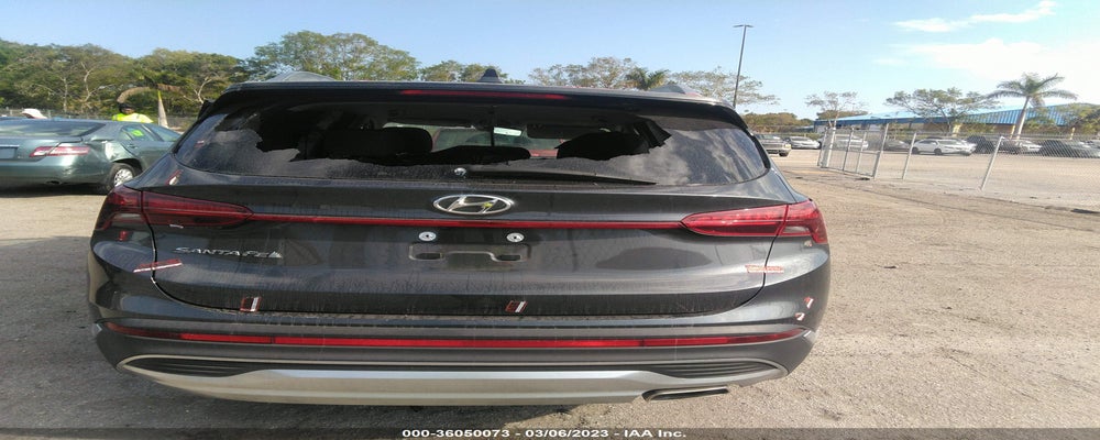 5NMS24AJ0MH310544 2021 HYUNDAI SANTA FE photo no. 6