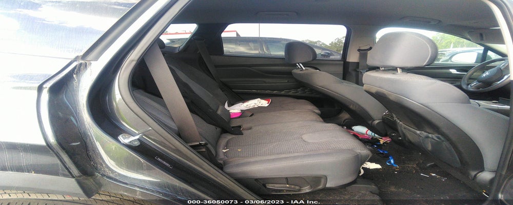 5NMS24AJ0MH310544 2021 HYUNDAI SANTA FE photo no. 8