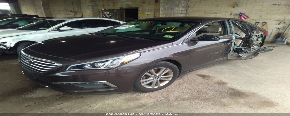 5NPE24AF4FH143300 2015 HYUNDAI SONATA photo no. 2