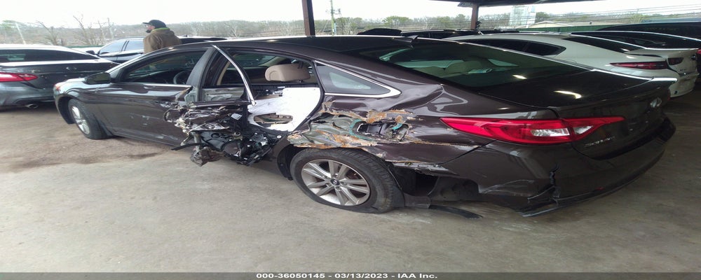 5NPE24AF4FH143300 2015 HYUNDAI SONATA photo no. 3