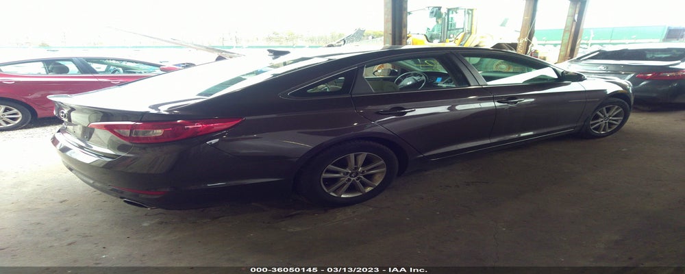 5NPE24AF4FH143300 2015 HYUNDAI SONATA photo no. 4