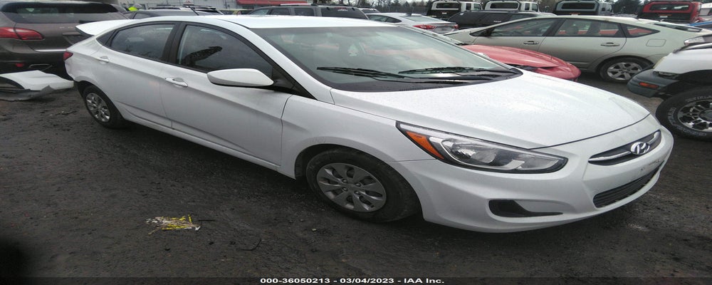 KMHCT4AE7FU913485 2015 HYUNDAI ACCENT photo no. 4