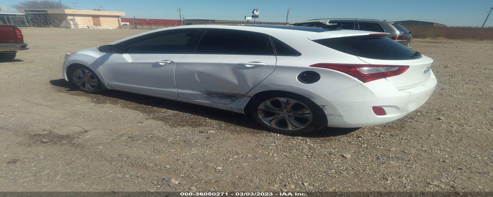 KMHD35LE6DU151769 2013 HYUNDAI ELANTRA GT photo no. 3