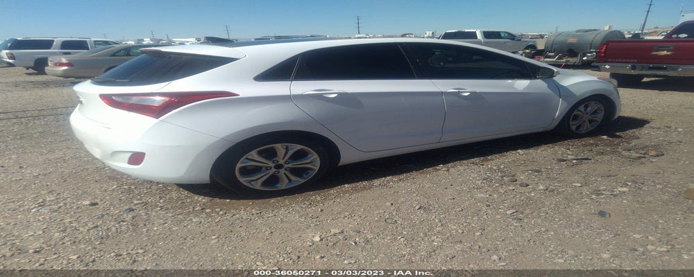 KMHD35LE6DU151769 2013 HYUNDAI ELANTRA GT photo no. 4