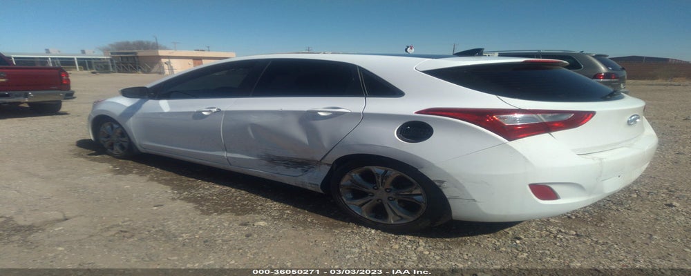 KMHD35LE6DU151769 2013 HYUNDAI ELANTRA GT photo no. 6