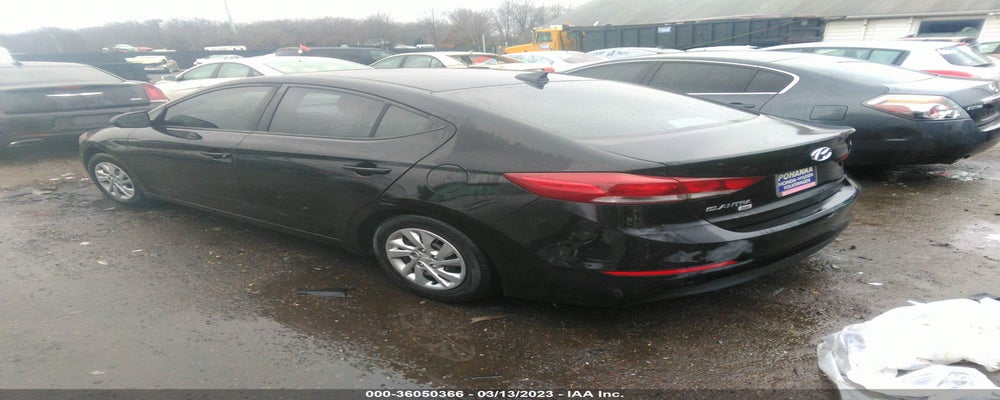 KMHD74LF1HU367333 2017 HYUNDAI ELANTRA photo no. 3