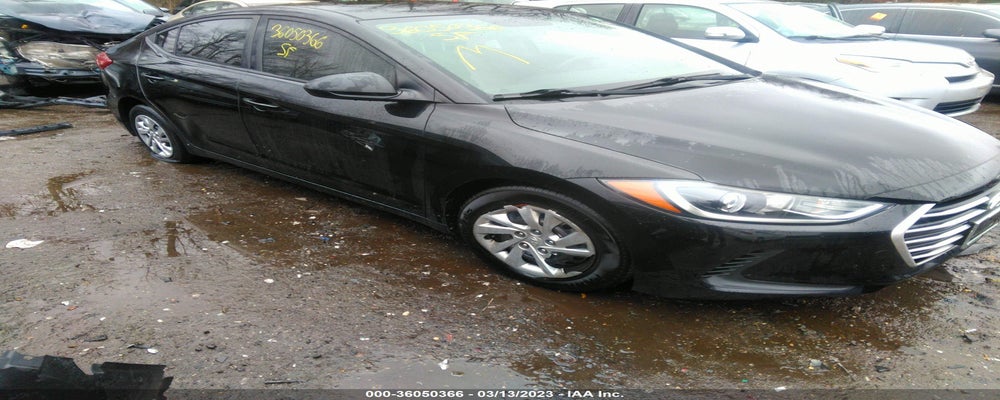 KMHD74LF1HU367333 2017 HYUNDAI ELANTRA photo no. 6