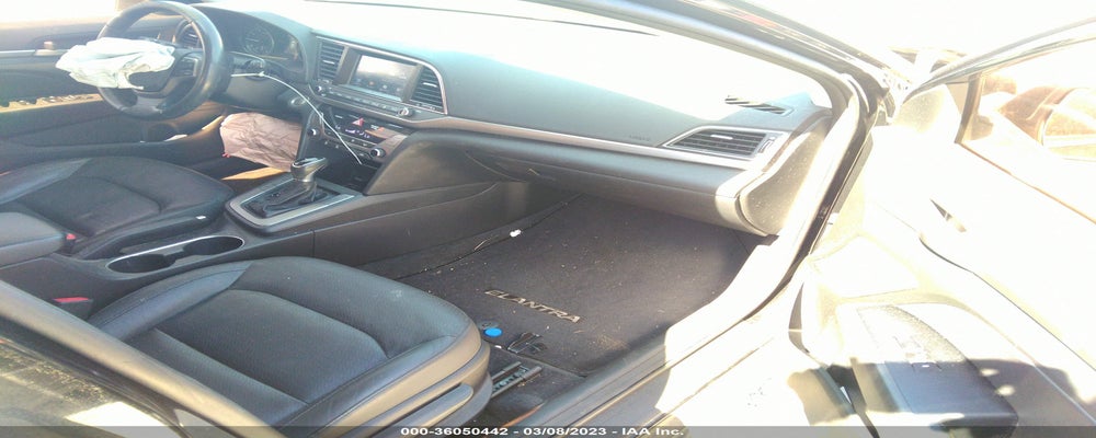 5NPD84LF6HH103827 2017 HYUNDAI ELANTRA photo no. 5