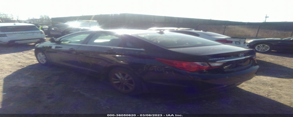 5NPEB4AC3DH561558 2013 HYUNDAI SONATA photo no. 3