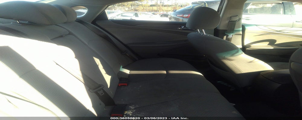 5NPEB4AC3DH561558 2013 HYUNDAI SONATA photo no. 8