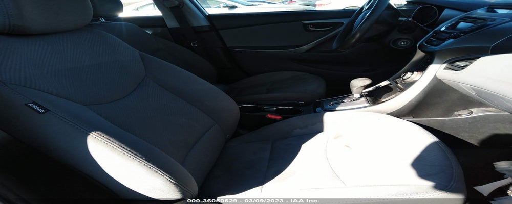 5NPDH4AE8DH379642 2013 HYUNDAI ELANTRA photo no. 5