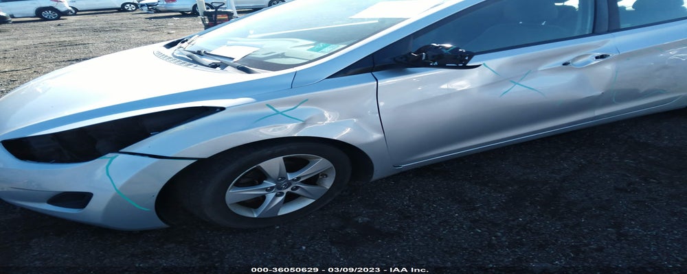 5NPDH4AE8DH379642 2013 HYUNDAI ELANTRA photo no. 6