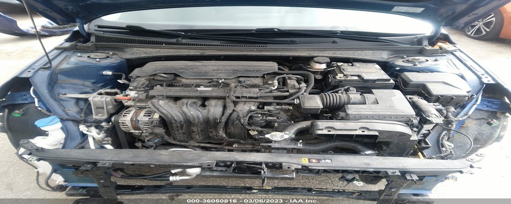 5NPLS4AG7MH000502 2021 HYUNDAI ELANTRA photo no. 10