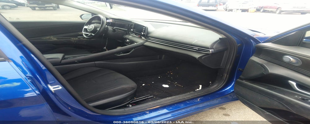 5NPLS4AG7MH000502 2021 HYUNDAI ELANTRA photo no. 5