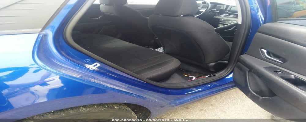 5NPLS4AG7MH000502 2021 HYUNDAI ELANTRA photo no. 8
