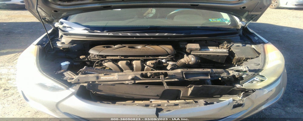 KMHDH4AE8DU659501 2013 HYUNDAI ELANTRA photo no. 10