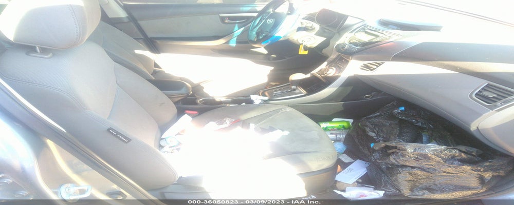 KMHDH4AE8DU659501 2013 HYUNDAI ELANTRA photo no. 5