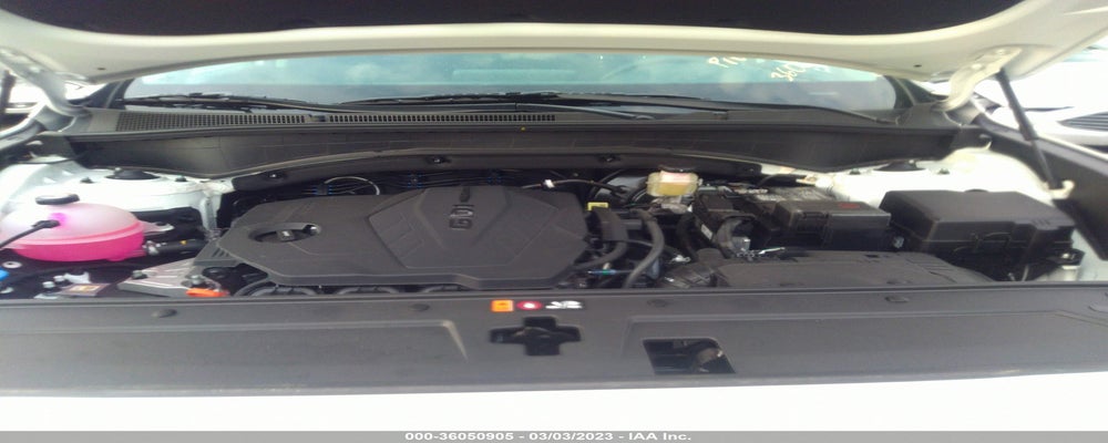 5NMS3DAJ1PH507837 2023 HYUNDAI SANTA FE photo no. 10