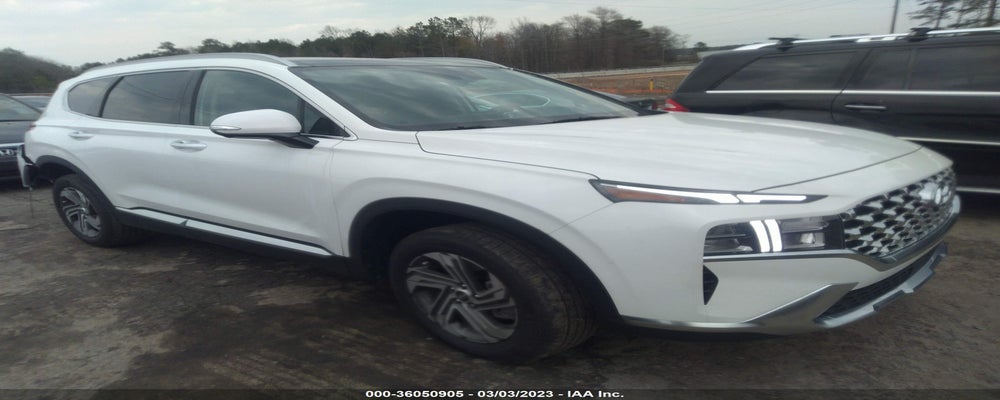 5NMS3DAJ1PH507837 2023 HYUNDAI SANTA FE photo no. 10