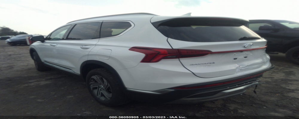 5NMS3DAJ1PH507837 2023 HYUNDAI SANTA FE photo no. 3