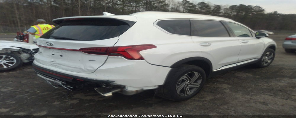 5NMS3DAJ1PH507837 2023 HYUNDAI SANTA FE photo no. 4