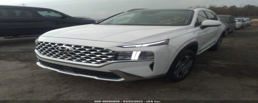 5NMS3DAJ1PH507837 2023 HYUNDAI SANTA FE photo no. 6