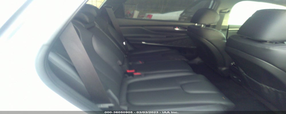 5NMS3DAJ1PH507837 2023 HYUNDAI SANTA FE photo no. 8