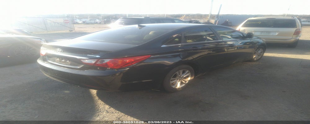 5NPEB4AC6DH570867 2013 HYUNDAI SONATA photo no. 4