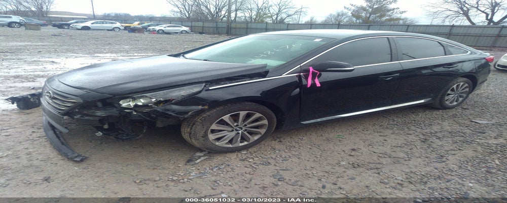 5NPE34AF8FH248676 2015 HYUNDAI SONATA photo no. 2