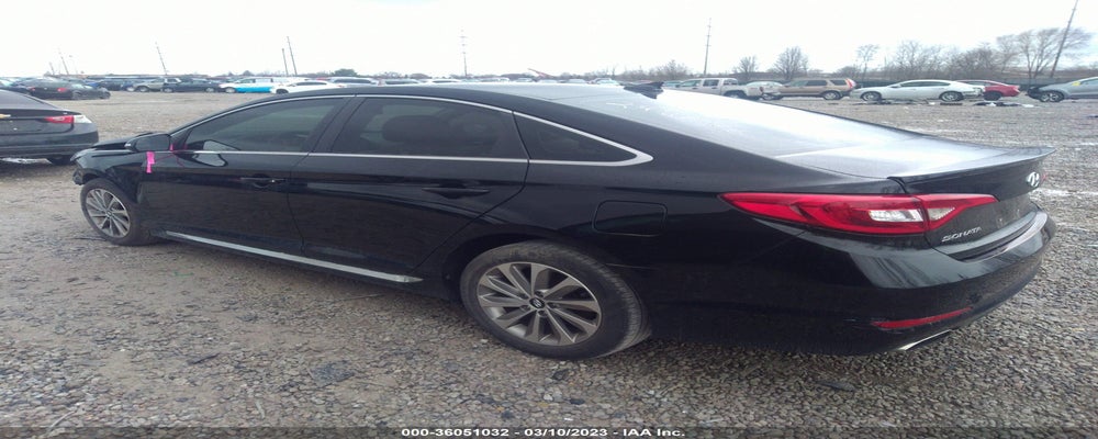 5NPE34AF8FH248676 2015 HYUNDAI SONATA photo no. 3