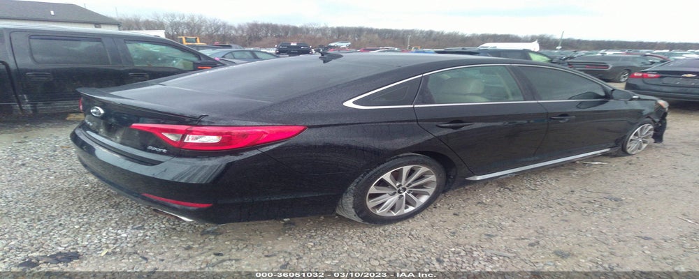 5NPE34AF8FH248676 2015 HYUNDAI SONATA photo no. 4