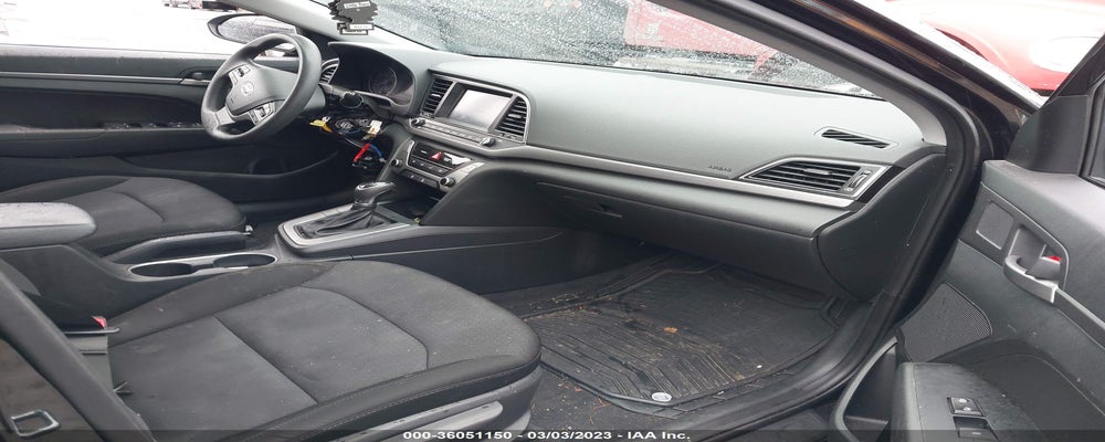 5NPD74LF3JH383618 2018 HYUNDAI ELANTRA photo no. 5