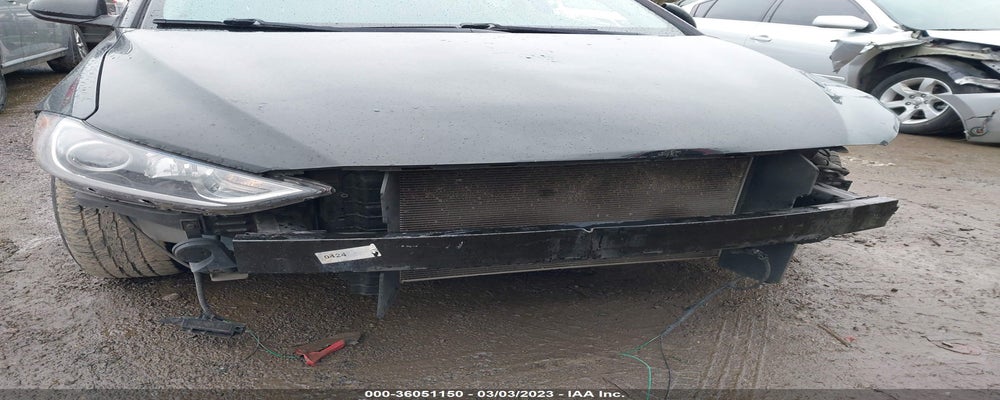 5NPD74LF3JH383618 2018 HYUNDAI ELANTRA photo no. 6