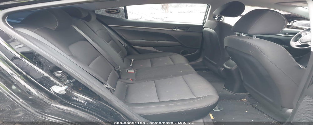 5NPD74LF3JH383618 2018 HYUNDAI ELANTRA photo no. 8