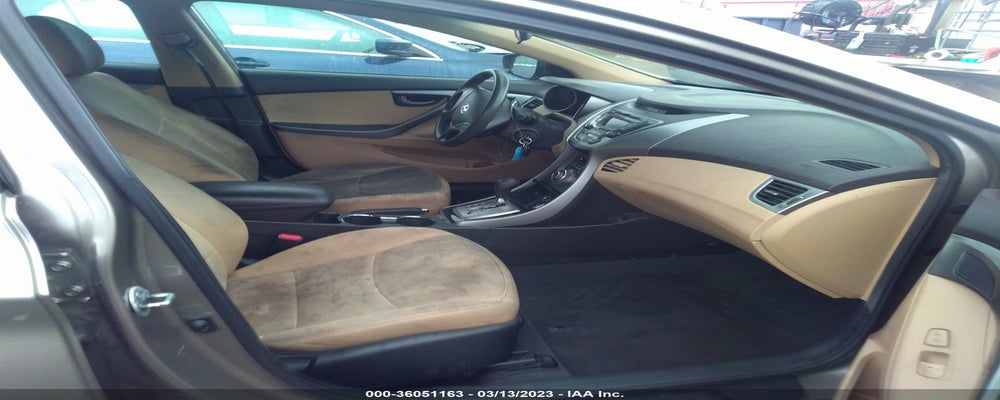 5NPDH4AE2DH357295 2013 HYUNDAI ELANTRA photo no. 5