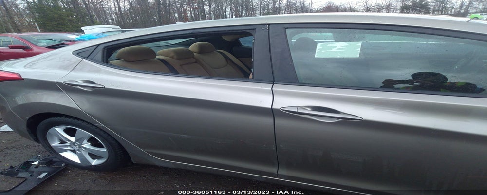 5NPDH4AE2DH357295 2013 HYUNDAI ELANTRA photo no. 6