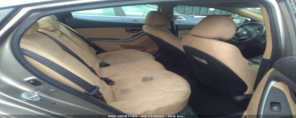 5NPDH4AE2DH357295 2013 HYUNDAI ELANTRA photo no. 8