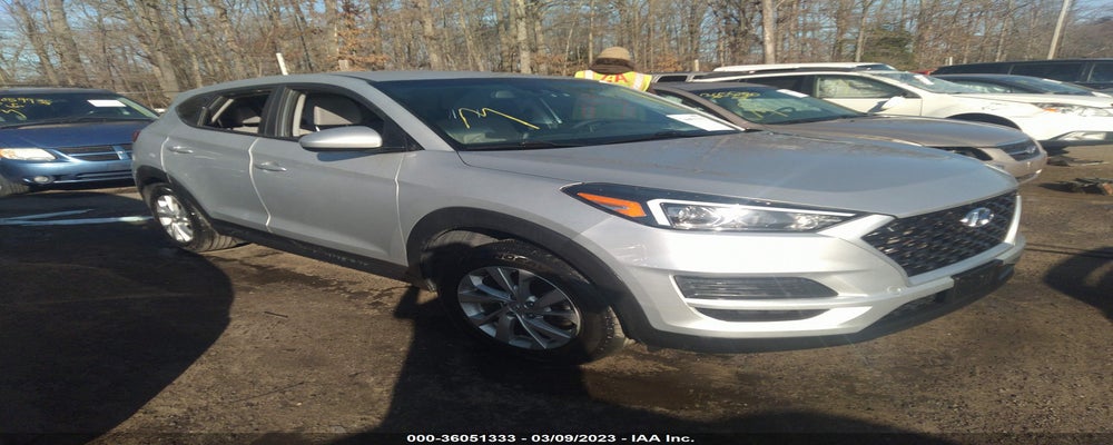 KM8J2CA46KU919980 2019 HYUNDAI TUCSON photo no. 19