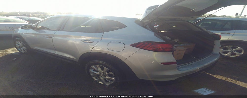 KM8J2CA46KU919980 2019 HYUNDAI TUCSON photo no. 3