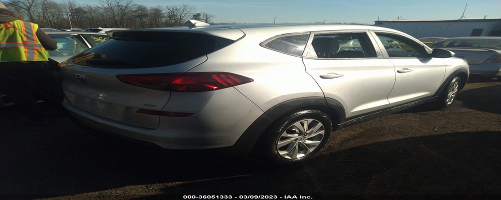 KM8J2CA46KU919980 2019 HYUNDAI TUCSON photo no. 4