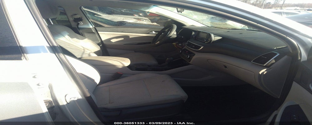 KM8J2CA46KU919980 2019 HYUNDAI TUCSON photo no. 5