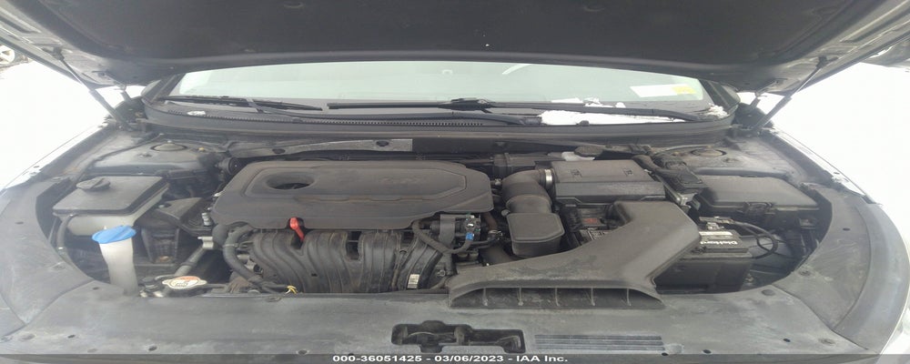 5NPE24AF0JH688161 2018 HYUNDAI SONATA photo no. 10