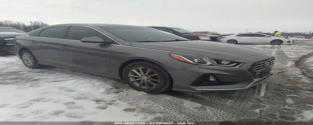 5NPE24AF0JH688161 2018 HYUNDAI SONATA photo no. 3