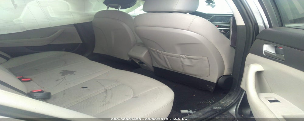 5NPE24AF0JH688161 2018 HYUNDAI SONATA photo no. 8