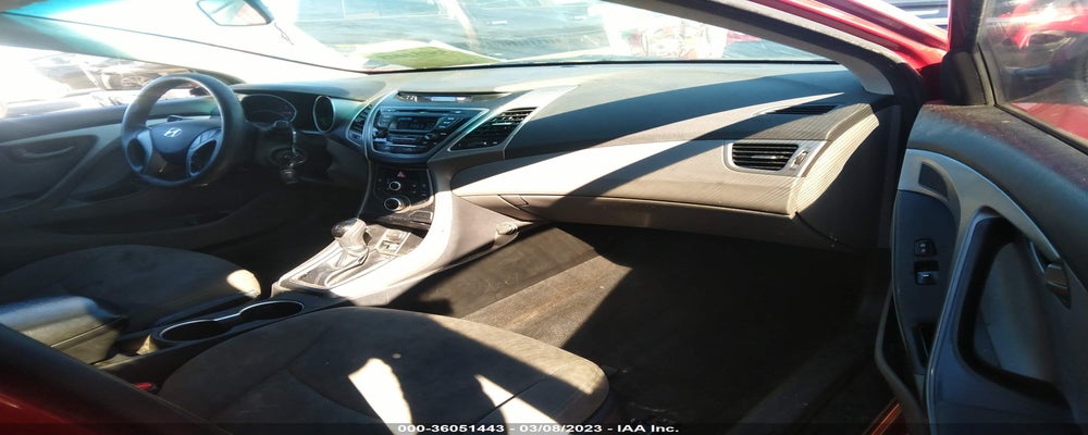 KMHDH4AE9GU637477 2016 HYUNDAI ELANTRA photo no. 5